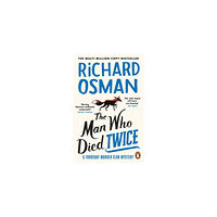 Richard Osman The Man Who Died Twice (pocket, eng)