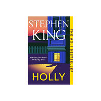 Stephen King Holly (pocket, eng)