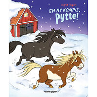 Ingrid Flygare En ny kompis, Pytte! (inbunden)