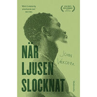 John Vercher När ljusen slocknat (inbunden)