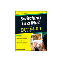 John Wiley & Sons Inc Switching to a Mac For Dummies (häftad, eng)