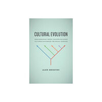 The university of chicago press Cultural Evolution (häftad, eng)