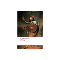 Oxford University Press Rob Roy (häftad, eng)