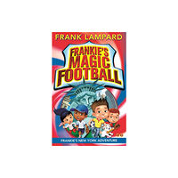 Hachette Children's Group Frankie's Magic Football: Frankie's New York Adventure (häftad, eng)