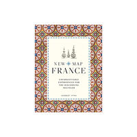 Thames & Hudson Ltd New Map France (inbunden, eng)