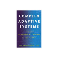 Princeton University Press Complex Adaptive Systems (häftad, eng)