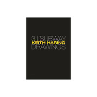 Princeton University Press Keith Haring (inbunden, eng)