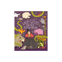 North-South Books Wacky Witches and Their Peculiar Familiars (inbunden, eng)