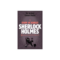 Headline Publishing Group Sherlock Holmes: A Study in Scarlet (Sherlock Complete Set 1) (häftad, eng)