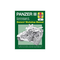 Haynes Publishing Group Panzer III Tank Manual (inbunden, eng)