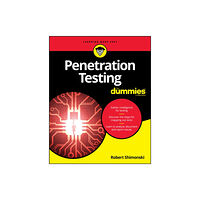 John Wiley & Sons Inc Penetration Testing For Dummies (häftad, eng)