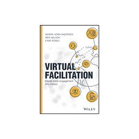 John Wiley & Sons Inc Virtual Facilitation (inbunden, eng)