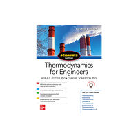 McGraw-Hill Education Schaums Outline of Thermodynamics for Engineers, Fourth Edition (häftad, eng)