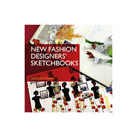 Bloomsbury Publishing PLC New Fashion Designers' Sketchbooks (häftad, eng)