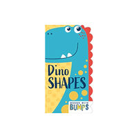 Gibbs M. Smith Inc Books with Bumps: Dino Shapes (bok, board book, eng)