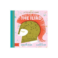 Gibbs M. Smith Inc Iliad (bok, board book, eng)