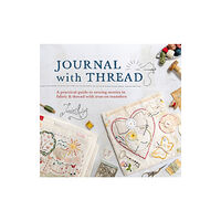 David & Charles Journal with Thread (inbunden, eng)