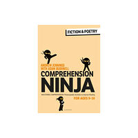 Bloomsbury Publishing PLC Comprehension Ninja for Ages 9-10: Fiction & Poetry (häftad, eng)