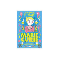 Hachette Children's Group Little Guides to Great Lives: Marie Curie (häftad, eng)
