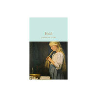 Pan Macmillan Heidi (inbunden, eng)