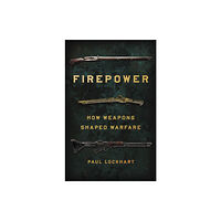 Basic Books Firepower (inbunden, eng)