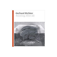 Metropolitan Museum of Art Gerhard Richter (inbunden, eng)