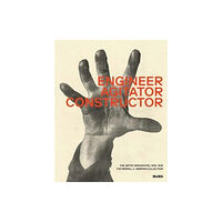 Museum of Modern Art Engineer, Agitator, Constructor (inbunden, eng)