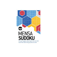 Headline Publishing Group Mensa Sudoku (häftad, eng)