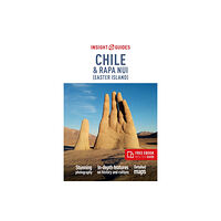 APA Publications Insight Guides Chile & Rapa Nui (Easter Island): Travel Guide with Free eBook (häftad, eng)