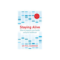 Quercus Publishing Staying Alive (häftad, eng)