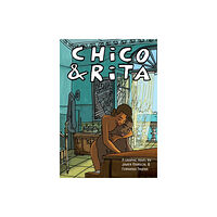 SelfMadeHero Chico & Rita (inbunden, eng)