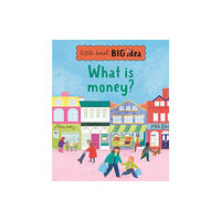 Noodle Juice Ltd What is money? (inbunden, eng)