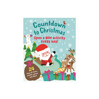 Noodle Juice Ltd Countdown To Christmas (häftad, eng)
