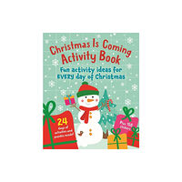 Noodle Juice Ltd Christmas Is Coming Activity Book (häftad, eng)