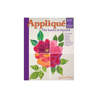 Landauer Publishing Applique: Basics and Beyond, Revised 2nd Edition (bok, spiral, eng)