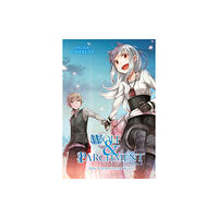 Little, Brown & Company Wolf & Parchment: New Theory Spice & Wolf, Vol. 5 (light novel) (häftad, eng)