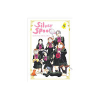 Little, Brown & Company Silver Spoon, Vol. 5 (häftad, eng)