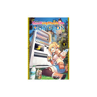 Little, Brown & Company Reborn as a Vending Machine, I Now Wander the Dungeon, Vol. 1 (manga) (häftad, eng)