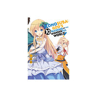Little, Brown & Company Konosuba: God's Blessing on This Wonderful World!, Vol. 10 (manga) (häftad, eng)
