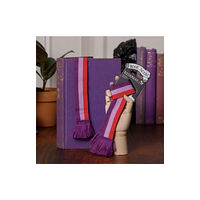 That Company Called If Book Scarf Bookmark - Pink & Purple (häftad, eng)