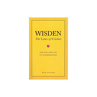 Ebury Publishing Wisden's The Laws Of Cricket (häftad, eng)