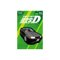 Kodansha America, Inc Initial D Omnibus 3 (Vol. 5-6) (häftad, eng)