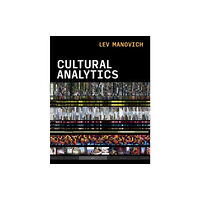 Mit press ltd Cultural Analytics (inbunden, eng)