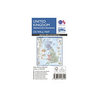 Ordnance Survey United Kingdom Administrative Boundaries