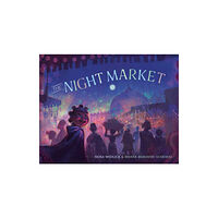 Random House USA Inc The Night Market (inbunden, eng)