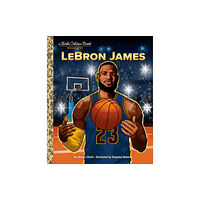 Random House USA Inc LeBron James (inbunden, eng)