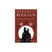 Llewellyn Publications,U.S. Werewolf Magick (häftad, eng)