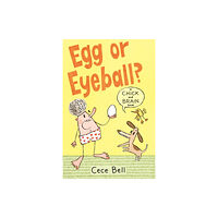 Walker Books Ltd Chick and Brain: Egg or Eyeball? (häftad, eng)