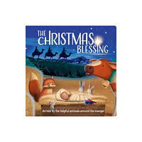 Gibbs M. Smith Inc The Christmas Blessing (bok, board book, eng)