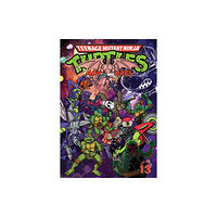 Idea & Design Works Teenage Mutant Ninja Turtles Adventures Volume 13 (häftad, eng)